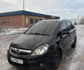 Чорний Опель Зафіра, об'ємом двигуна 1.9 л та пробігом 309 тис. км за 5000 $, фото 1 на Automoto.ua
