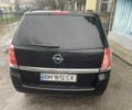 Черный Опель Зафира, объемом двигателя 1.8 л и пробегом 187 тыс. км за 5400 $, фото 1 на Automoto.ua