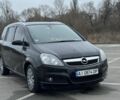 Черный Опель Зафира, объемом двигателя 1.9 л и пробегом 344 тыс. км за 5300 $, фото 1 на Automoto.ua