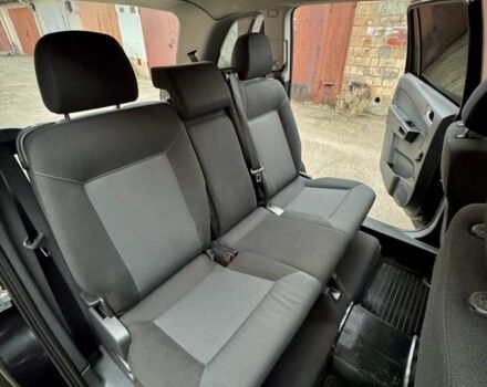 Черный Опель Зафира, объемом двигателя 1.8 л и пробегом 279 тыс. км за 4600 $, фото 13 на Automoto.ua