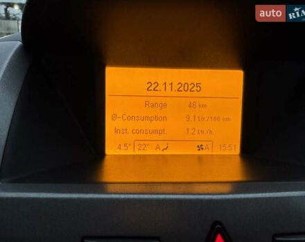 Черный Опель Зафира, объемом двигателя 1.8 л и пробегом 200 тыс. км за 6000 $, фото 29 на Automoto.ua