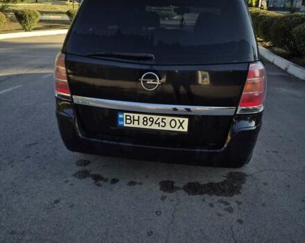 Опель Зафира 2007 в Запорожье на Automoto.ua Черный Опель Зафира, объемом двигателя 1.6 л и пробегом 300 тыс. км за 5200 $, фото 36 на Automoto.ua