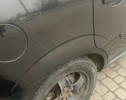 Чорний Опель Зафіра, об'ємом двигуна 1.9 л та пробігом 330 тис. км за 2250 $, фото 7 на Automoto.ua