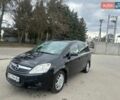 Черный Опель Зафира, объемом двигателя 1.6 л и пробегом 274 тыс. км за 4200 $, фото 1 на Automoto.ua