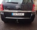 Чорний Опель Зафіра, об'ємом двигуна 1.6 л та пробігом 225 тис. км за 6800 $, фото 1 на Automoto.ua