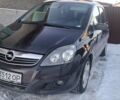 Черный Опель Зафира, объемом двигателя 1.7 л и пробегом 240 тыс. км за 4999 $, фото 1 на Automoto.ua