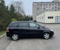 Черный Опель Зафира, объемом двигателя 1.9 л и пробегом 250 тыс. км за 3250 $, фото 4 на Automoto.ua