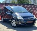 Черный Опель Зафира, объемом двигателя 1.8 л и пробегом 259 тыс. км за 7500 $, фото 1 на Automoto.ua