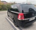 Чорний Опель Зафіра, об'ємом двигуна 1.9 л та пробігом 336 тис. км за 5500 $, фото 6 на Automoto.ua