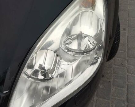 Чорний Опель Зафіра, об'ємом двигуна 1.6 л та пробігом 187 тис. км за 6500 $, фото 11 на Automoto.ua