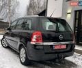 Черный Опель Зафира, объемом двигателя 1.8 л и пробегом 181 тыс. км за 5600 $, фото 6 на Automoto.ua