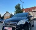 Черный Опель Зафира, объемом двигателя 1.8 л и пробегом 228 тыс. км за 7300 $, фото 2 на Automoto.ua