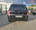 Черный Опель Зафира, объемом двигателя 1.8 л и пробегом 250 тыс. км за 5400 $, фото 3 на Automoto.ua