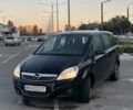 Черный Опель Зафира, объемом двигателя 1.6 л и пробегом 297 тыс. км за 5800 $, фото 10 на Automoto.ua