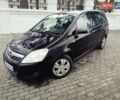 Черный Опель Зафира, объемом двигателя 1.7 л и пробегом 310 тыс. км за 5000 $, фото 1 на Automoto.ua