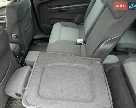 Чорний Опель Зафіра, об'ємом двигуна 1.8 л та пробігом 193 тис. км за 6300 $, фото 9 на Automoto.ua