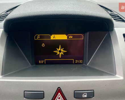 Черный Опель Зафира, объемом двигателя 1.8 л и пробегом 179 тыс. км за 6750 $, фото 35 на Automoto.ua