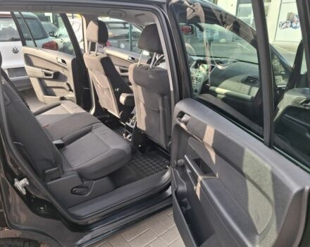 Опель Зафира 2008 в Хмельницком на Automoto.ua Черный Опель Зафира, объемом двигателя 1.8 л и пробегом 250 тыс. км за 5400 $, фото 9 на Automoto.ua