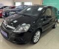Чорний Опель Зафіра, об'ємом двигуна 1.8 л та пробігом 185 тис. км за 6600 $, фото 1 на Automoto.ua
