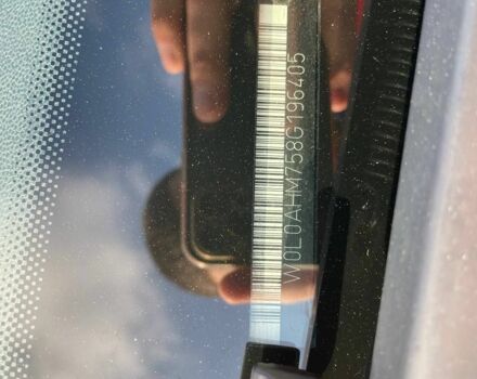 Чорний Опель Зафіра, об'ємом двигуна 1.9 л та пробігом 370 тис. км за 7100 $, фото 22 на Automoto.ua