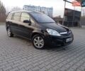 Чорний Опель Зафіра, об'ємом двигуна 0 л та пробігом 232 тис. км за 5700 $, фото 8 на Automoto.ua