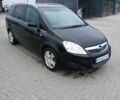 Чорний Опель Зафіра, об'ємом двигуна 1.7 л та пробігом 400 тис. км за 5300 $, фото 2 на Automoto.ua