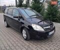 Черный Опель Зафира, объемом двигателя 1.8 л и пробегом 252 тыс. км за 5650 $, фото 16 на Automoto.ua