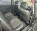 Черный Опель Зафира, объемом двигателя 2.2 л и пробегом 197 тыс. км за 5900 $, фото 7 на Automoto.ua