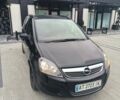Чорний Опель Зафіра, об'ємом двигуна 1.9 л та пробігом 336 тис. км за 5500 $, фото 1 на Automoto.ua
