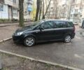 Черный Опель Зафира, объемом двигателя 2 л и пробегом 210 тыс. км за 2379 $, фото 1 на Automoto.ua