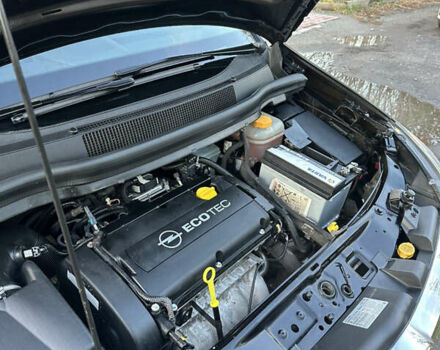 Опель Зафира 2008 в Хороле на Automoto.ua Черный Опель Зафира, объемом двигателя 1.8 л и пробегом 180 тыс. км за 6650 $, фото 34 на Automoto.ua