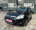 Черный Опель Зафира, объемом двигателя 1.6 л и пробегом 227 тыс. км за 6300 $, фото 2 на Automoto.ua
