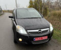 Чорний Опель Зафіра, об'ємом двигуна 1.8 л та пробігом 193 тис. км за 6300 $, фото 1 на Automoto.ua