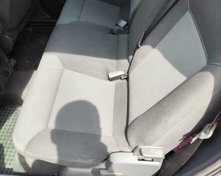 Черный Опель Зафира, объемом двигателя 1.6 л и пробегом 230 тыс. км за 5000 $, фото 6 на Automoto.ua