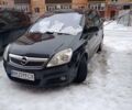 Черный Опель Зафира, объемом двигателя 1.6 л и пробегом 235 тыс. км за 6000 $, фото 1 на Automoto.ua