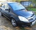 Чорний Опель Зафіра, об'ємом двигуна 1.6 л та пробігом 290 тис. км за 5600 $, фото 1 на Automoto.ua