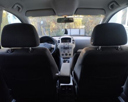 Чорний Опель Зафіра, об'ємом двигуна 1.6 л та пробігом 290 тис. км за 5600 $, фото 6 на Automoto.ua