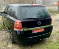 Черный Опель Зафира, объемом двигателя 1.8 л и пробегом 179 тыс. км за 6750 $, фото 8 на Automoto.ua
