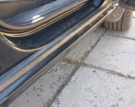 Черный Опель Зафира, объемом двигателя 1.6 л и пробегом 261 тыс. км за 5700 $, фото 4 на Automoto.ua