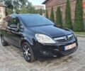 Чорний Опель Зафіра, об'ємом двигуна 1.8 л та пробігом 228 тис. км за 7300 $, фото 1 на Automoto.ua