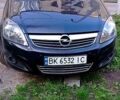 Чорний Опель Зафіра, об'ємом двигуна 2.2 л та пробігом 217 тис. км за 6200 $, фото 1 на Automoto.ua