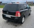 Чорний Опель Зафіра, об'ємом двигуна 1.7 л та пробігом 400 тис. км за 5300 $, фото 4 на Automoto.ua