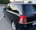 Чорний Опель Зафіра, об'ємом двигуна 1.9 л та пробігом 217 тис. км за 5500 $, фото 1 на Automoto.ua