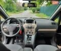 Черный Опель Зафира, объемом двигателя 1.6 л и пробегом 213 тыс. км за 6750 $, фото 123 на Automoto.ua