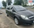 Черный Опель Зафира, объемом двигателя 2.2 л и пробегом 197 тыс. км за 5900 $, фото 9 на Automoto.ua