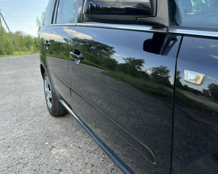 Черный Опель Зафира, объемом двигателя 1.6 л и пробегом 227 тыс. км за 6300 $, фото 7 на Automoto.ua