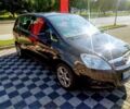 Чорний Опель Зафіра, об'ємом двигуна 1.8 л та пробігом 214 тис. км за 6900 $, фото 1 на Automoto.ua