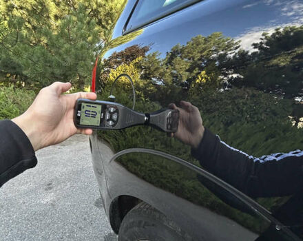 Черный Опель Зафира, объемом двигателя 1.8 л и пробегом 205 тыс. км за 6250 $, фото 32 на Automoto.ua