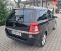 Черный Опель Зафира, объемом двигателя 1.8 л и пробегом 252 тыс. км за 5650 $, фото 12 на Automoto.ua