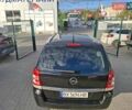 Черный Опель Зафира, объемом двигателя 1.8 л и пробегом 250 тыс. км за 5400 $, фото 8 на Automoto.ua